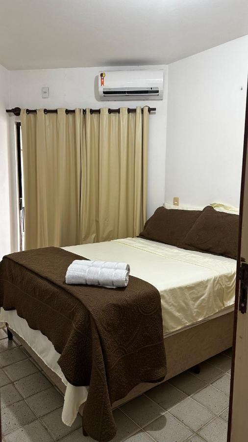 Apartamento Inteiro Frente Ao Mar De Ondina Salvador Buitenkant foto