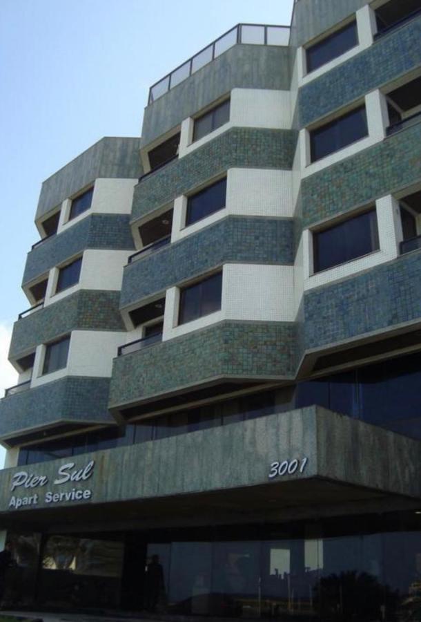 Apartamento Inteiro Frente Ao Mar De Ondina Salvador Buitenkant foto