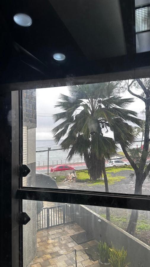 Apartamento Inteiro Frente Ao Mar De Ondina Salvador Buitenkant foto