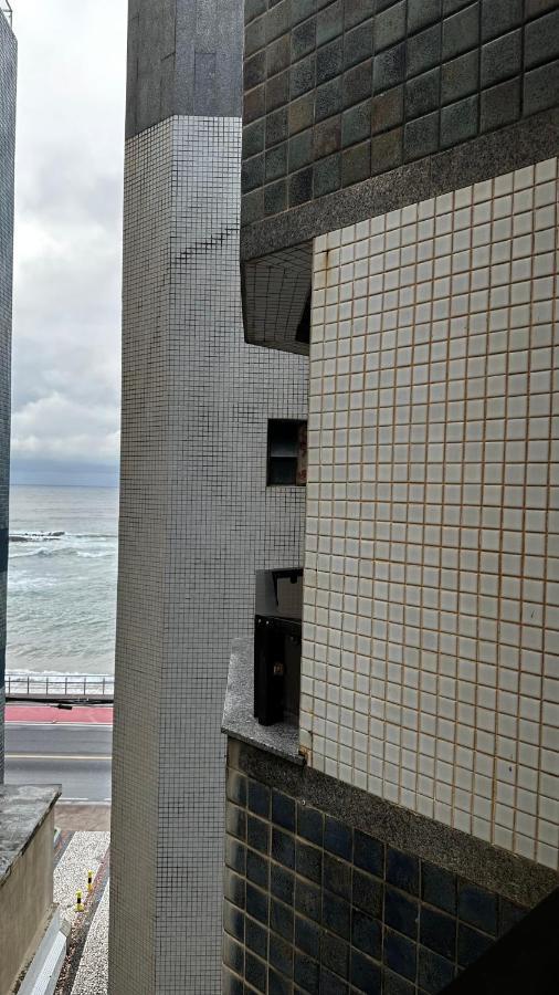 Apartamento Inteiro Frente Ao Mar De Ondina Salvador Buitenkant foto