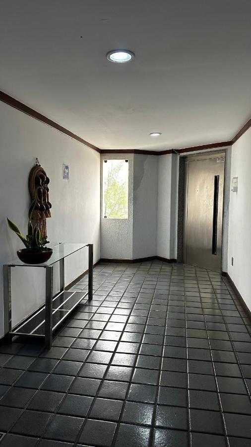 Apartamento Inteiro Frente Ao Mar De Ondina Salvador Buitenkant foto