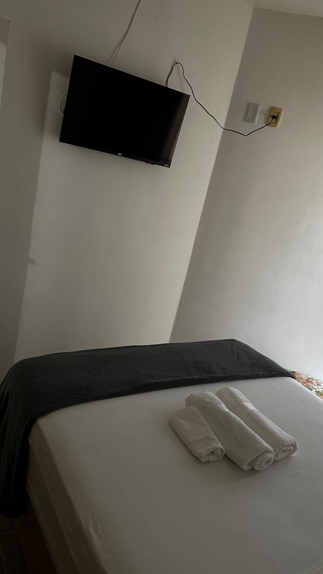 Apartamento Inteiro Frente Ao Mar De Ondina Salvador Buitenkant foto