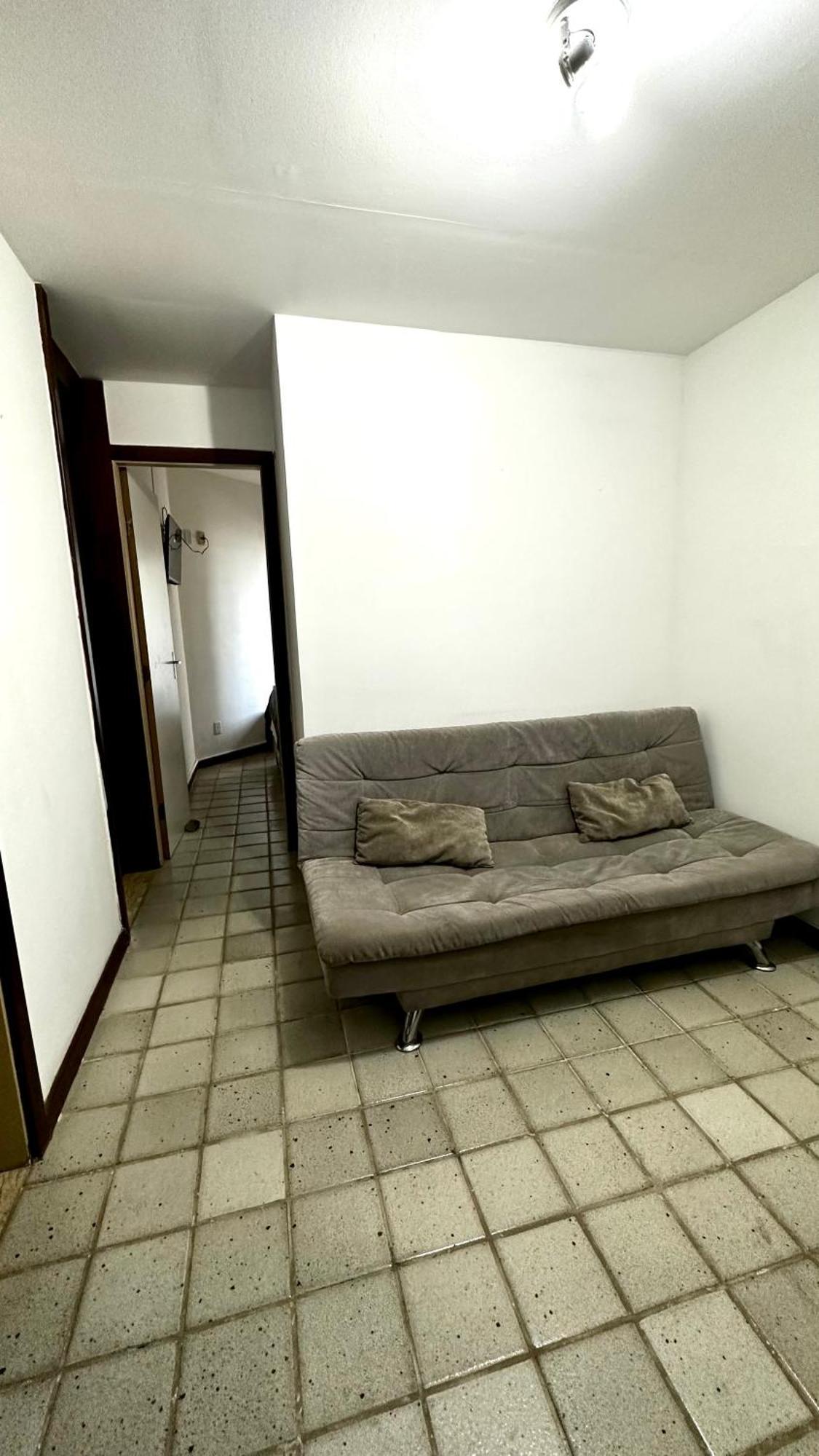 Apartamento Inteiro Frente Ao Mar De Ondina Salvador Buitenkant foto